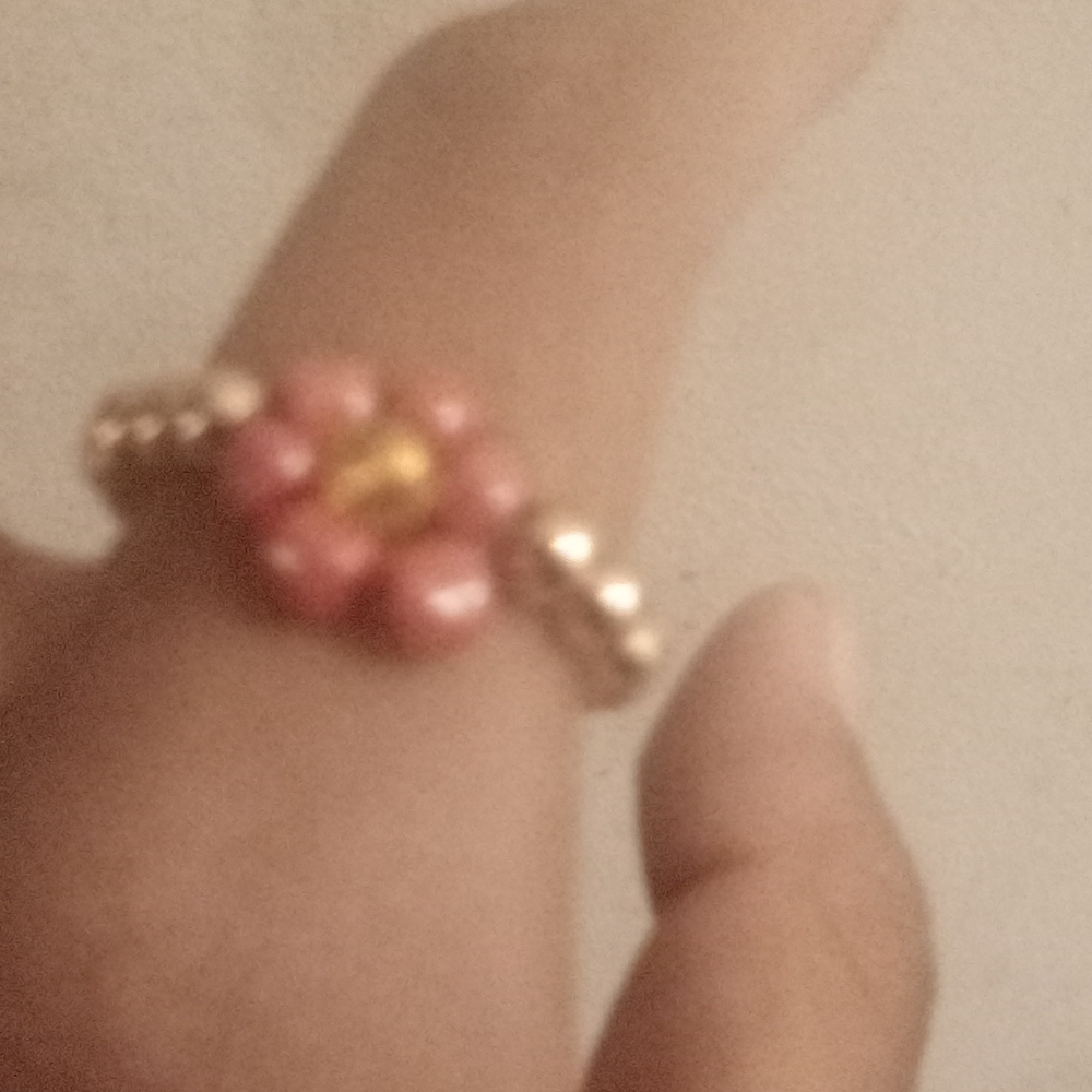 Flower ring ❤️🌼